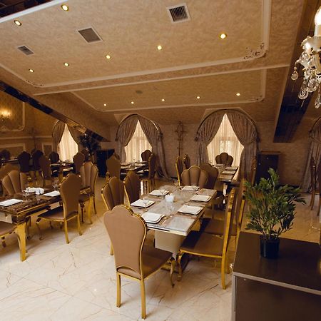 Baku Hotel Gence Dış mekan fotoğraf