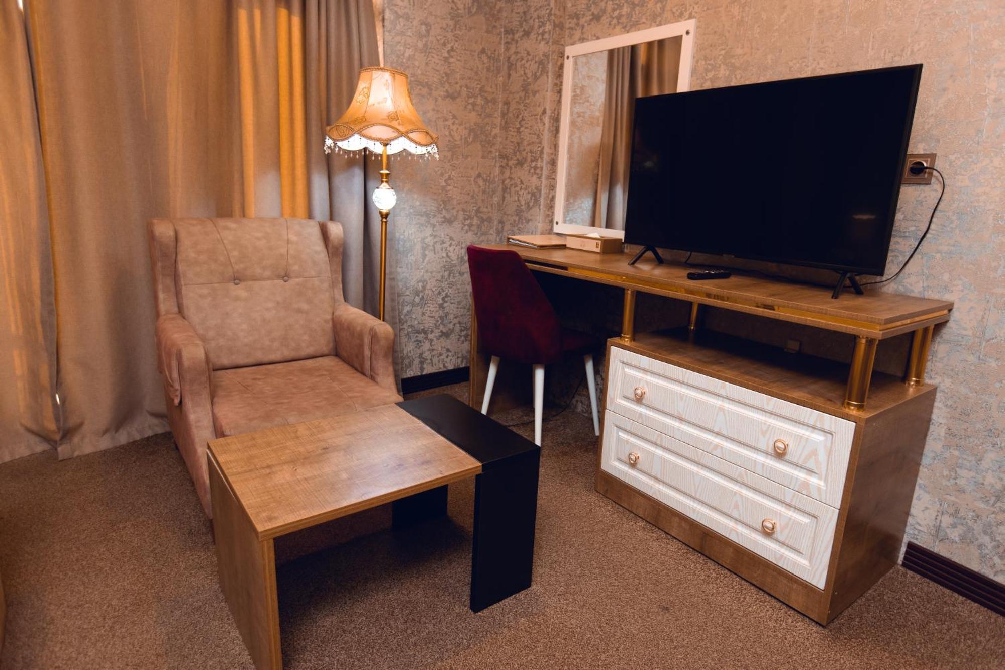 Baku Hotel Gence Dış mekan fotoğraf