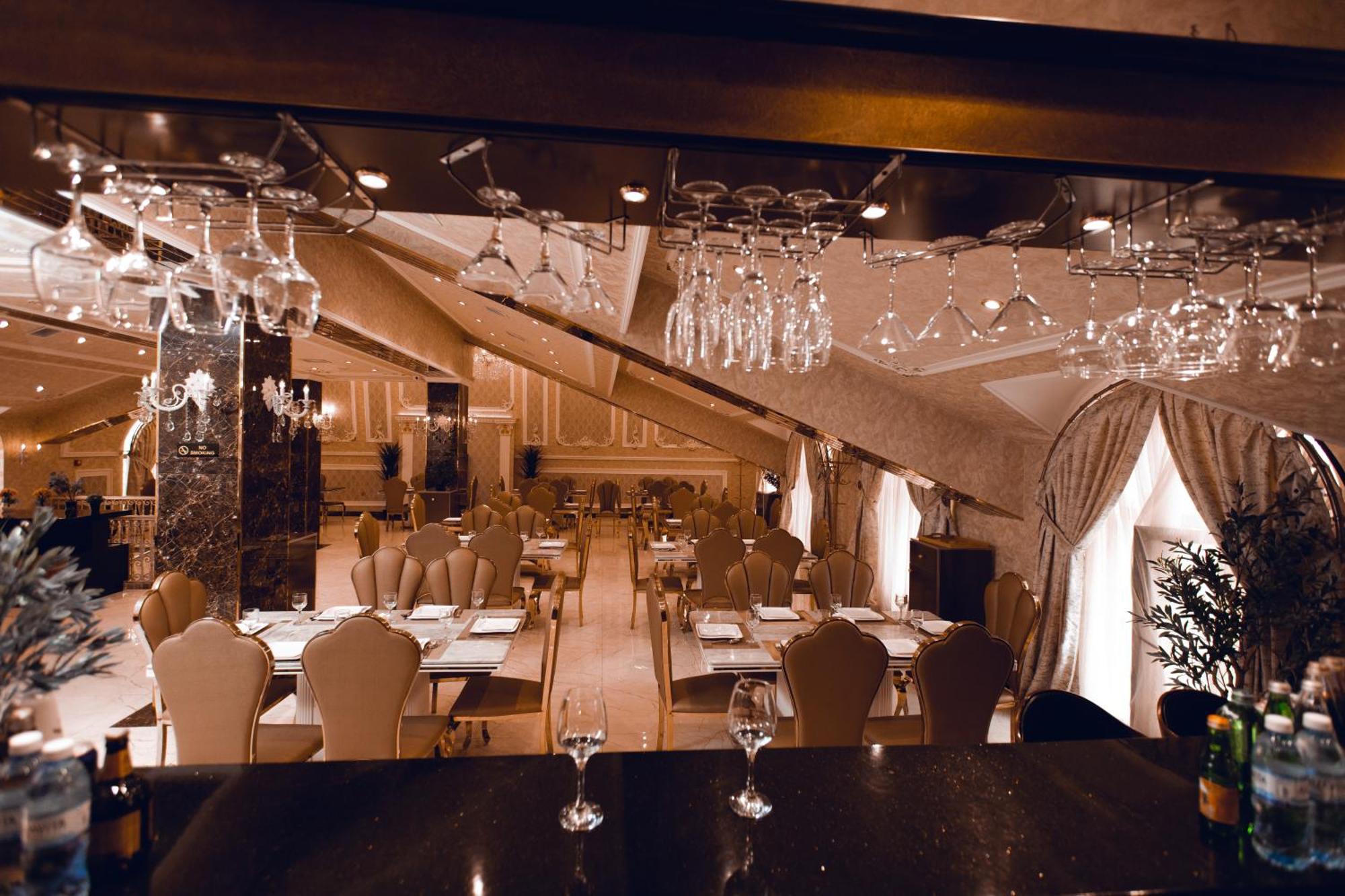 Baku Hotel Gence Dış mekan fotoğraf