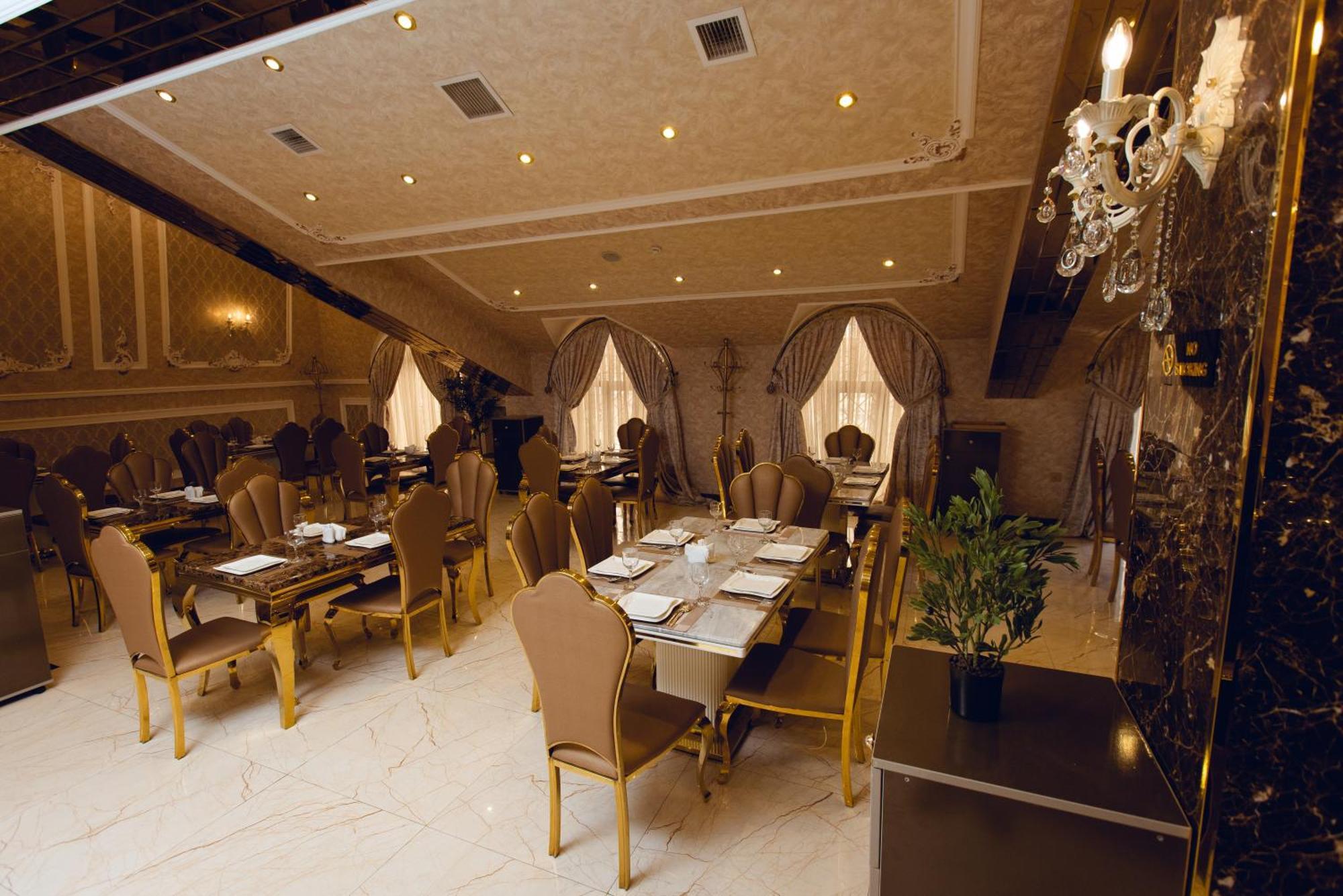 Baku Hotel Gence Dış mekan fotoğraf